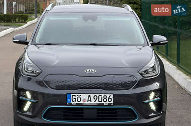 Внедорожник / Кроссовер Kia Niro 2021 в 