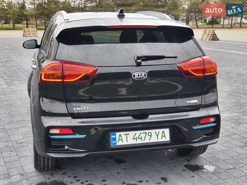 Позашляховик / Кросовер Kia Niro 2020 в Самборі