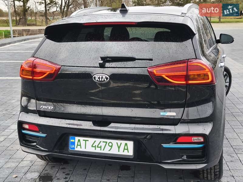 Позашляховик / Кросовер Kia Niro 2020 в Самборі