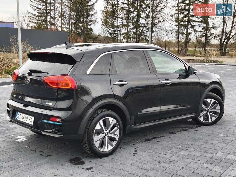Позашляховик / Кросовер Kia Niro 2020 в Самборі