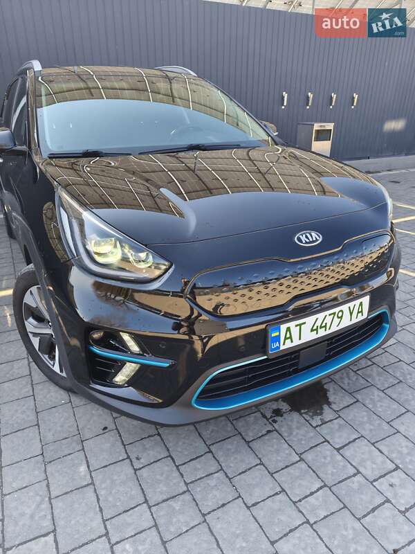 Позашляховик / Кросовер Kia Niro 2020 в Самборі