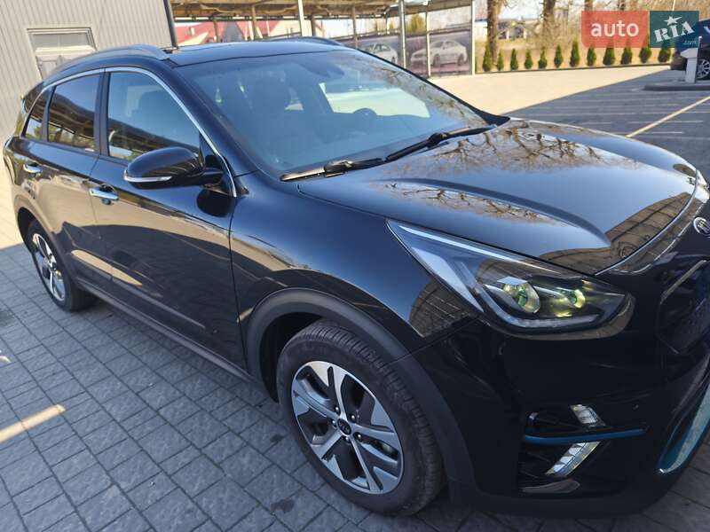 Позашляховик / Кросовер Kia Niro 2020 в Самборі