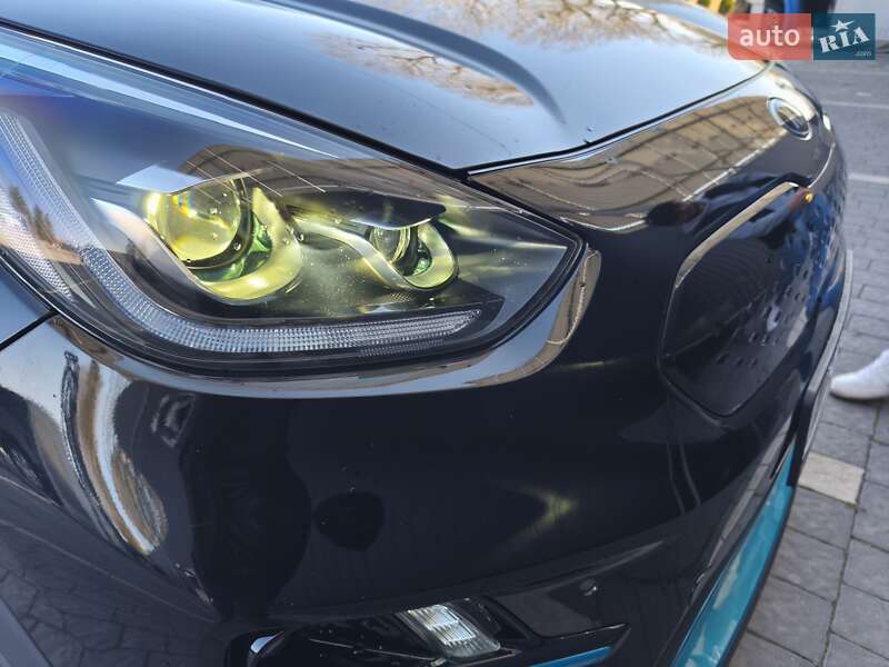 Позашляховик / Кросовер Kia Niro 2020 в Самборі