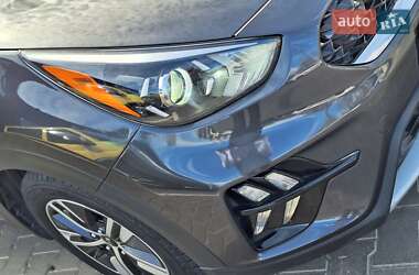 Внедорожник / Кроссовер Kia Niro 2020 в 