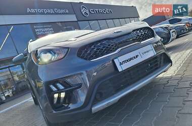 Внедорожник / Кроссовер Kia Niro 2020 в 
