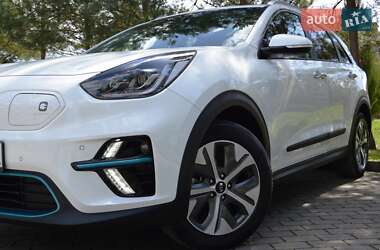 Внедорожник / Кроссовер Kia Niro 2021 в 