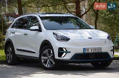 Внедорожник / Кроссовер Kia Niro 2021 в 