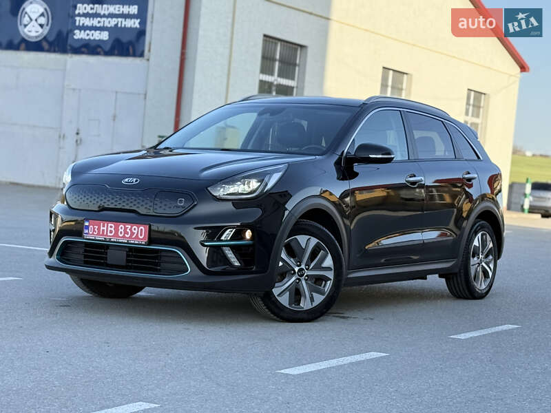 Внедорожник / Кроссовер Kia Niro 2019 в 