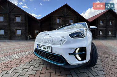 Внедорожник / Кроссовер Kia Niro 2019 в 