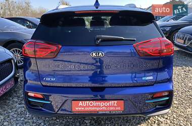 Внедорожник / Кроссовер Kia Niro 2021 в 