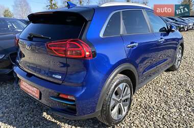 Внедорожник / Кроссовер Kia Niro 2021 в 