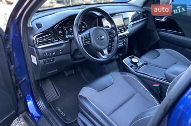 Внедорожник / Кроссовер Kia Niro 2021 в 