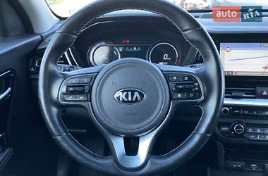 Внедорожник / Кроссовер Kia Niro 2021 в 
