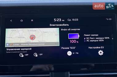 Внедорожник / Кроссовер Kia Niro 2021 в 