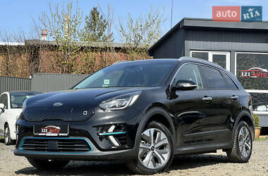 Позашляховик / Кросовер Kia Niro 2019 в 