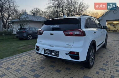 Внедорожник / Кроссовер Kia Niro 2019 в 
