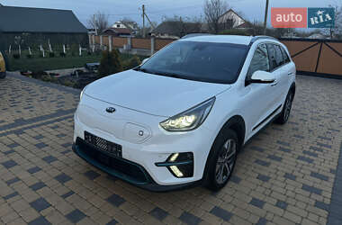 Внедорожник / Кроссовер Kia Niro 2019 в 