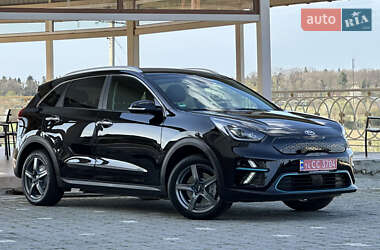 Внедорожник / Кроссовер Kia Niro 2019 в 
