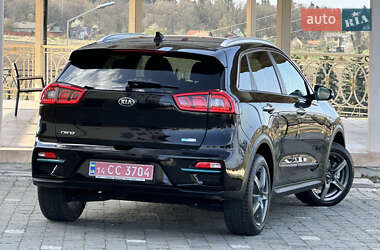 Внедорожник / Кроссовер Kia Niro 2019 в 