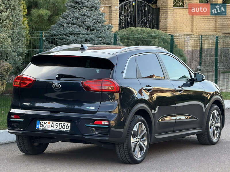 Позашляховик / Кросовер Kia Niro 2021 в Рівному