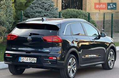 Внедорожник / Кроссовер Kia Niro 2021 в 