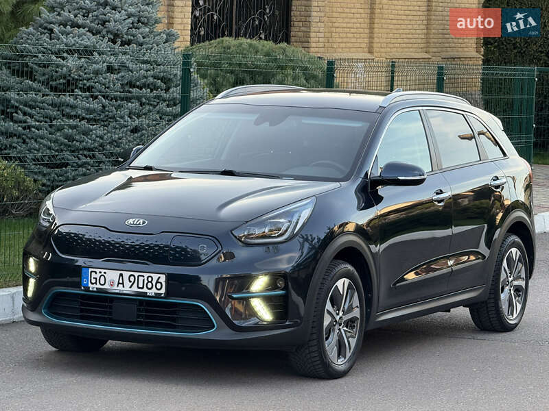 Позашляховик / Кросовер Kia Niro 2021 в Рівному