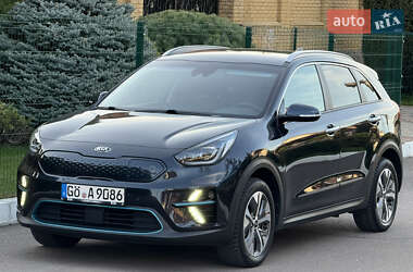 Внедорожник / Кроссовер Kia Niro 2021 в 