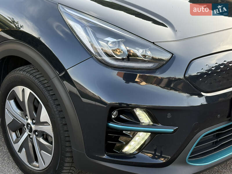 Позашляховик / Кросовер Kia Niro 2021 в Рівному