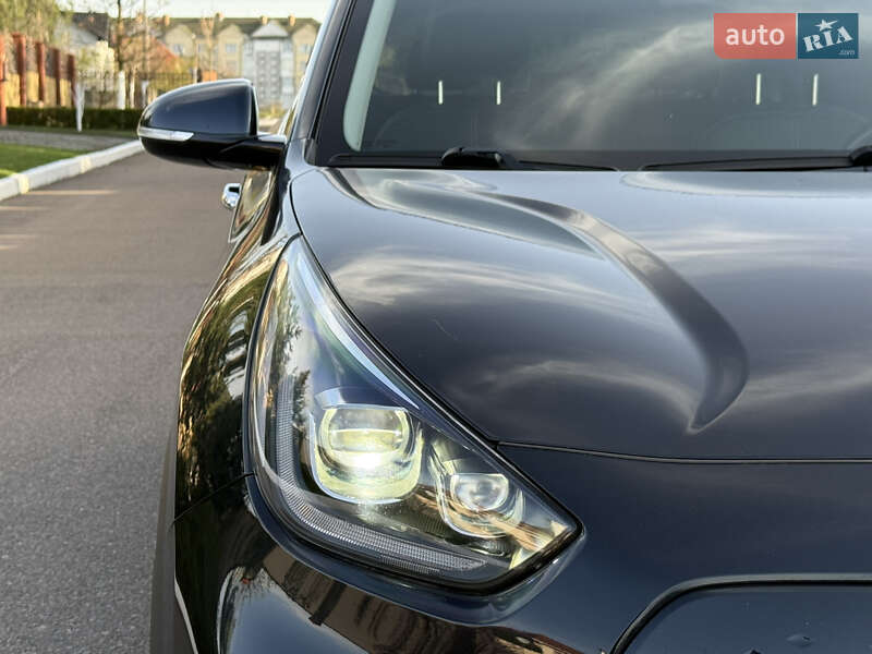 Позашляховик / Кросовер Kia Niro 2021 в Рівному
