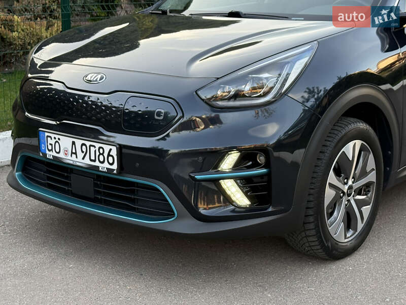 Позашляховик / Кросовер Kia Niro 2021 в Рівному