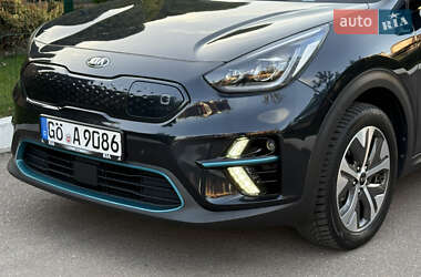 Внедорожник / Кроссовер Kia Niro 2021 в 