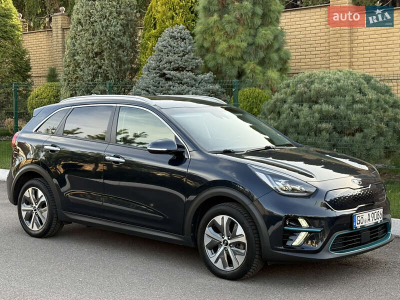 Позашляховик / Кросовер Kia Niro 2021 в Рівному