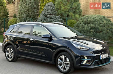 Внедорожник / Кроссовер Kia Niro 2021 в 