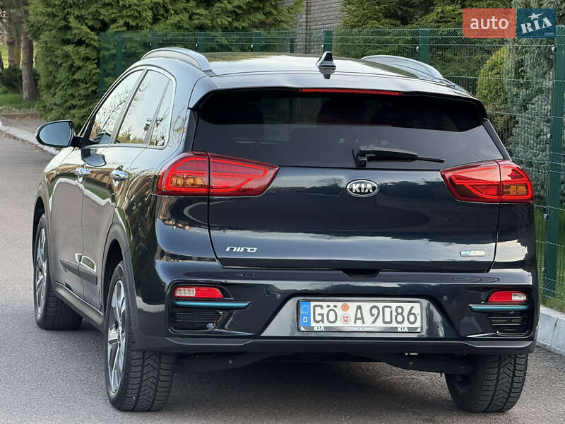 Позашляховик / Кросовер Kia Niro 2021 в Рівному