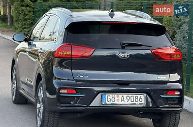 Внедорожник / Кроссовер Kia Niro 2021 в 