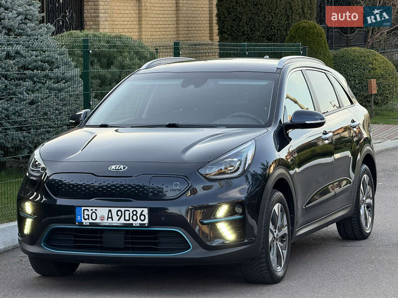 Позашляховик / Кросовер Kia Niro 2021 в Рівному
