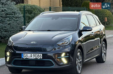Внедорожник / Кроссовер Kia Niro 2021 в 
