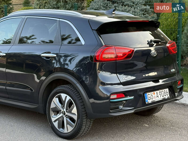 Позашляховик / Кросовер Kia Niro 2021 в Рівному