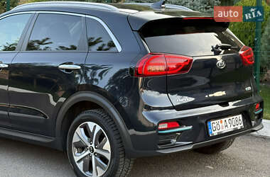 Внедорожник / Кроссовер Kia Niro 2021 в 