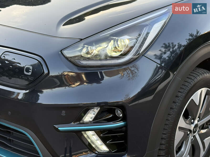 Позашляховик / Кросовер Kia Niro 2021 в Рівному