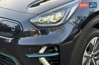 Внедорожник / Кроссовер Kia Niro 2021 в 