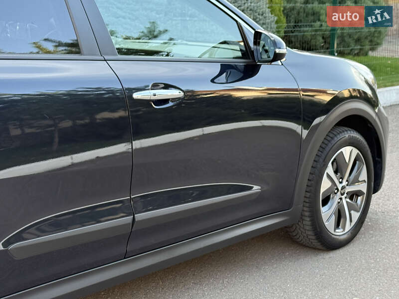 Позашляховик / Кросовер Kia Niro 2021 в Рівному