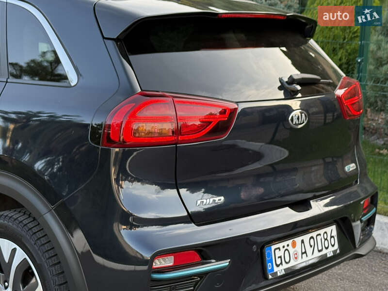 Позашляховик / Кросовер Kia Niro 2021 в Рівному