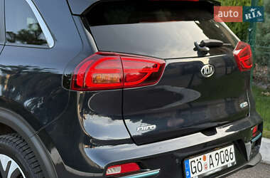 Внедорожник / Кроссовер Kia Niro 2021 в 