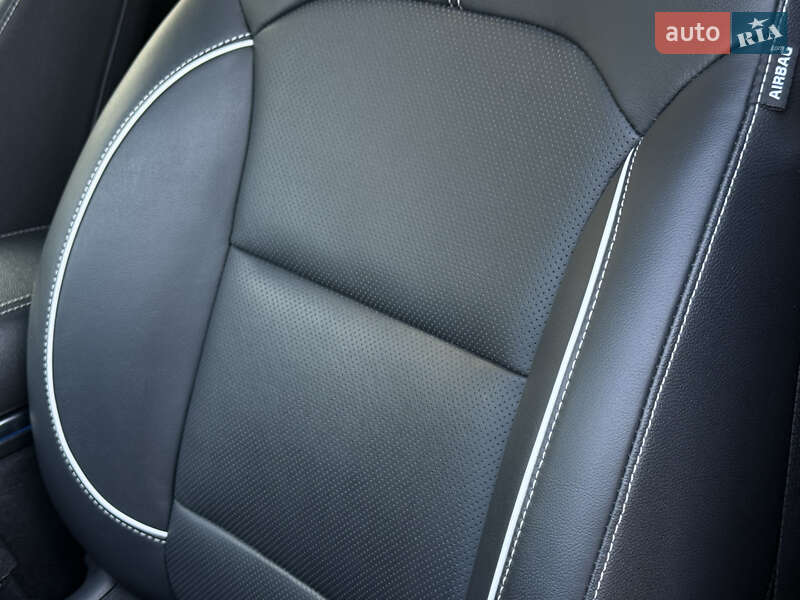 Позашляховик / Кросовер Kia Niro 2021 в Рівному