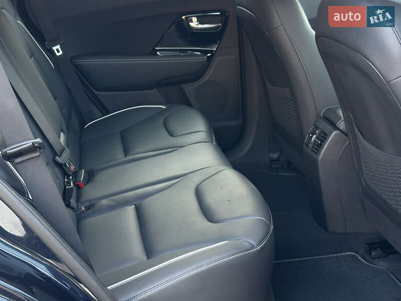 Позашляховик / Кросовер Kia Niro 2021 в Рівному