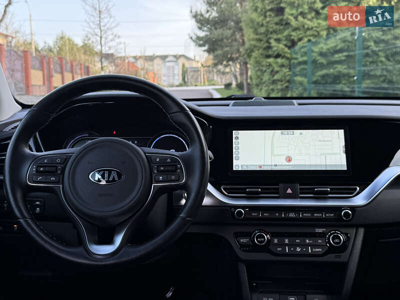 Позашляховик / Кросовер Kia Niro 2021 в Рівному