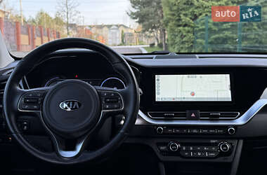 Внедорожник / Кроссовер Kia Niro 2021 в 