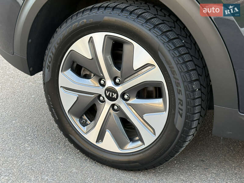 Позашляховик / Кросовер Kia Niro 2021 в Рівному