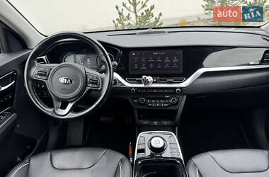 Внедорожник / Кроссовер Kia Niro 2020 в 